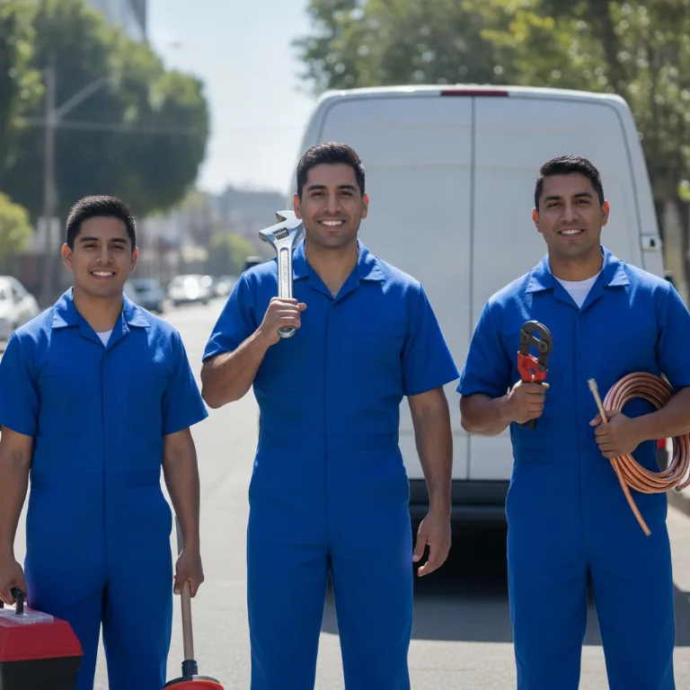 Plomero equipo en Jaltipan de Morelos